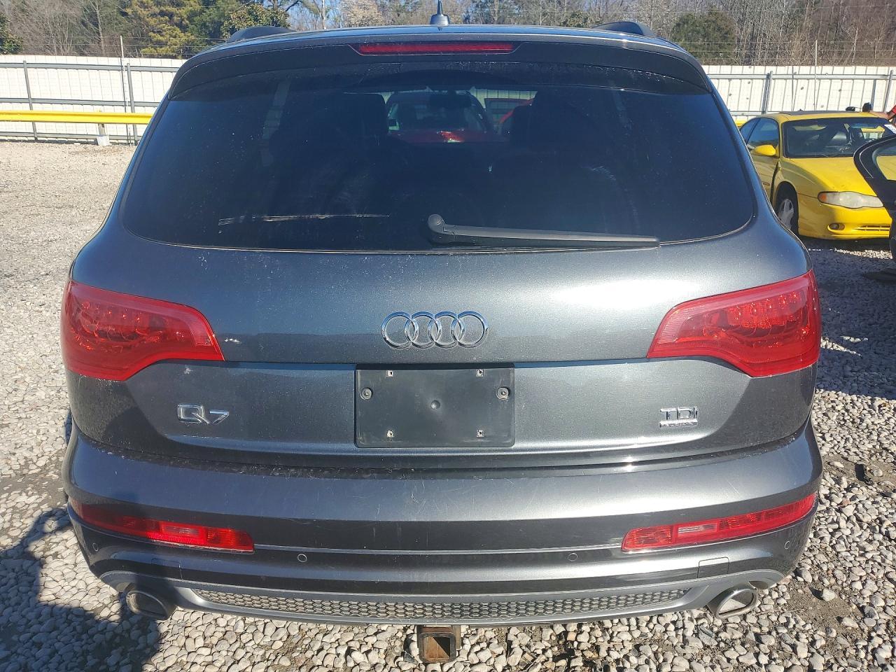 2014 Audi Q7 Prestige - zdjęcie 6