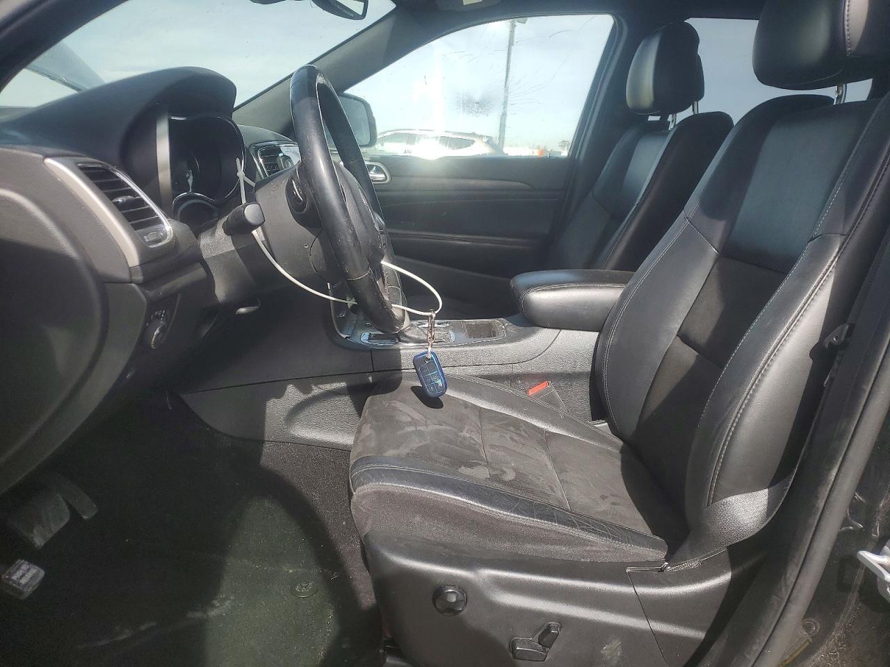 2020 Jeep Grand Cherokee Laredo - zdjęcie 7