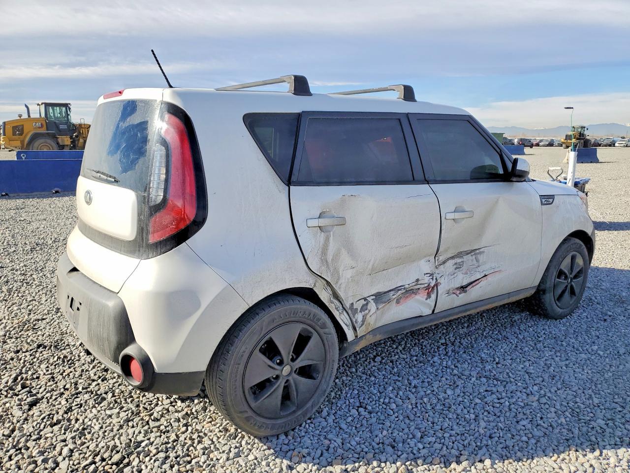 2015 Kia Soul Base - zdjęcie 3