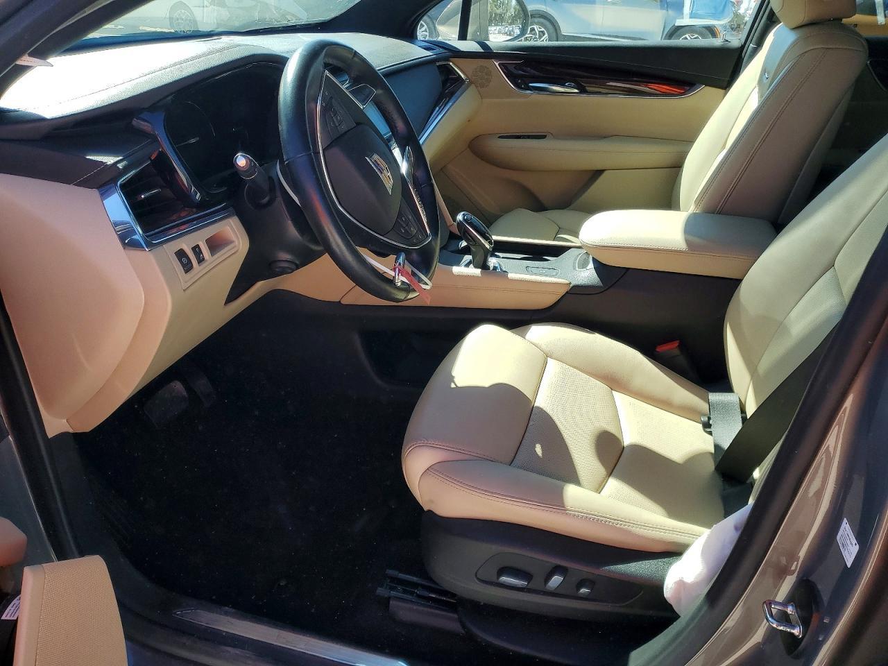 2018 Cadillac Xt5 Luxury - zdjęcie 7