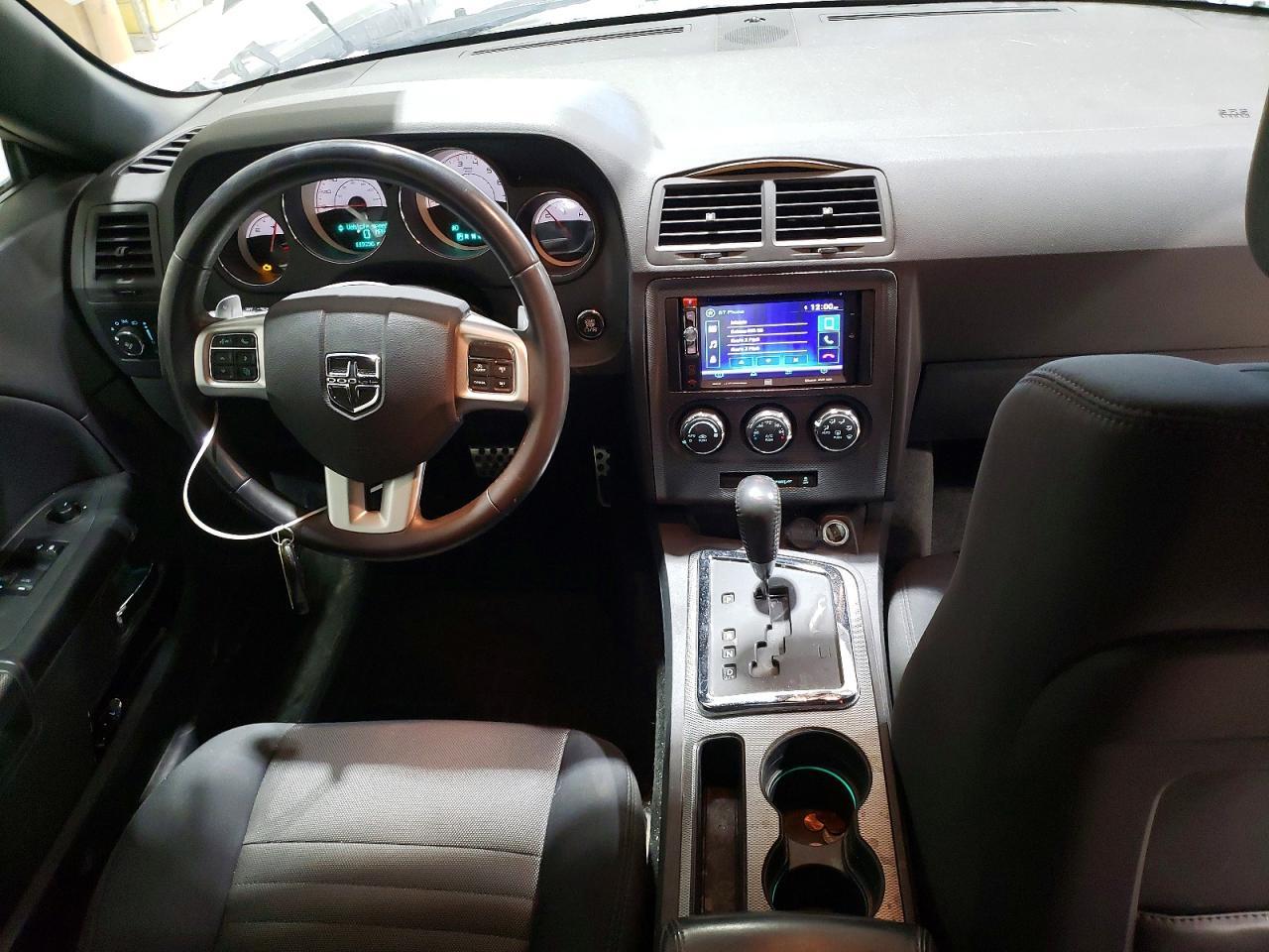 2014 Dodge Challenger R/T - zdjęcie 8