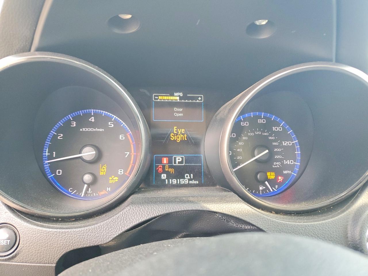 2019 Subaru Outback Touring - zdjęcie 9