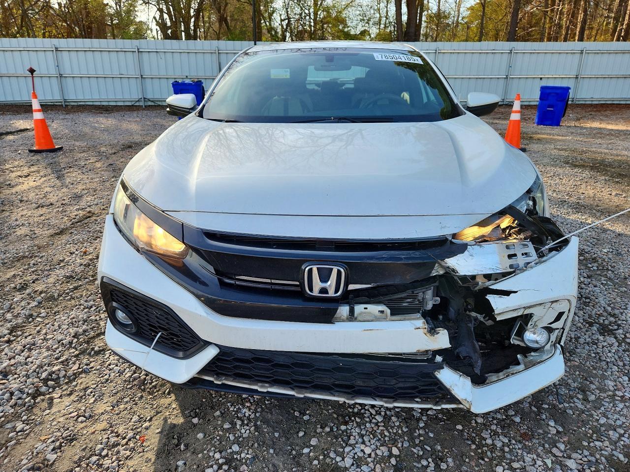 2018 Honda Civic Ex - zdjęcie 5