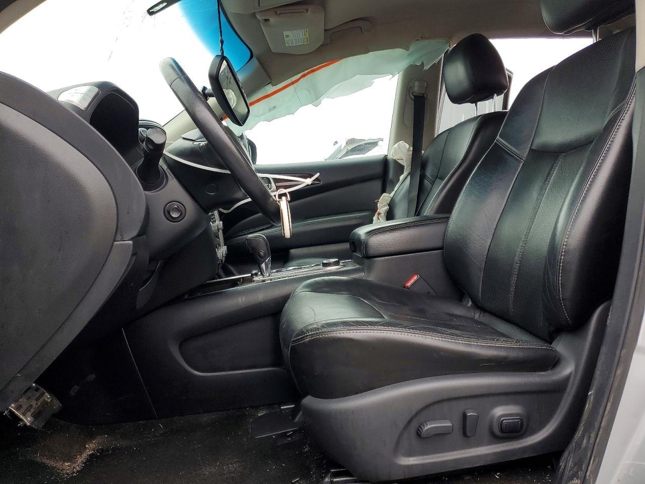 2013 Nissan Pathfinder S - zdjęcie 7