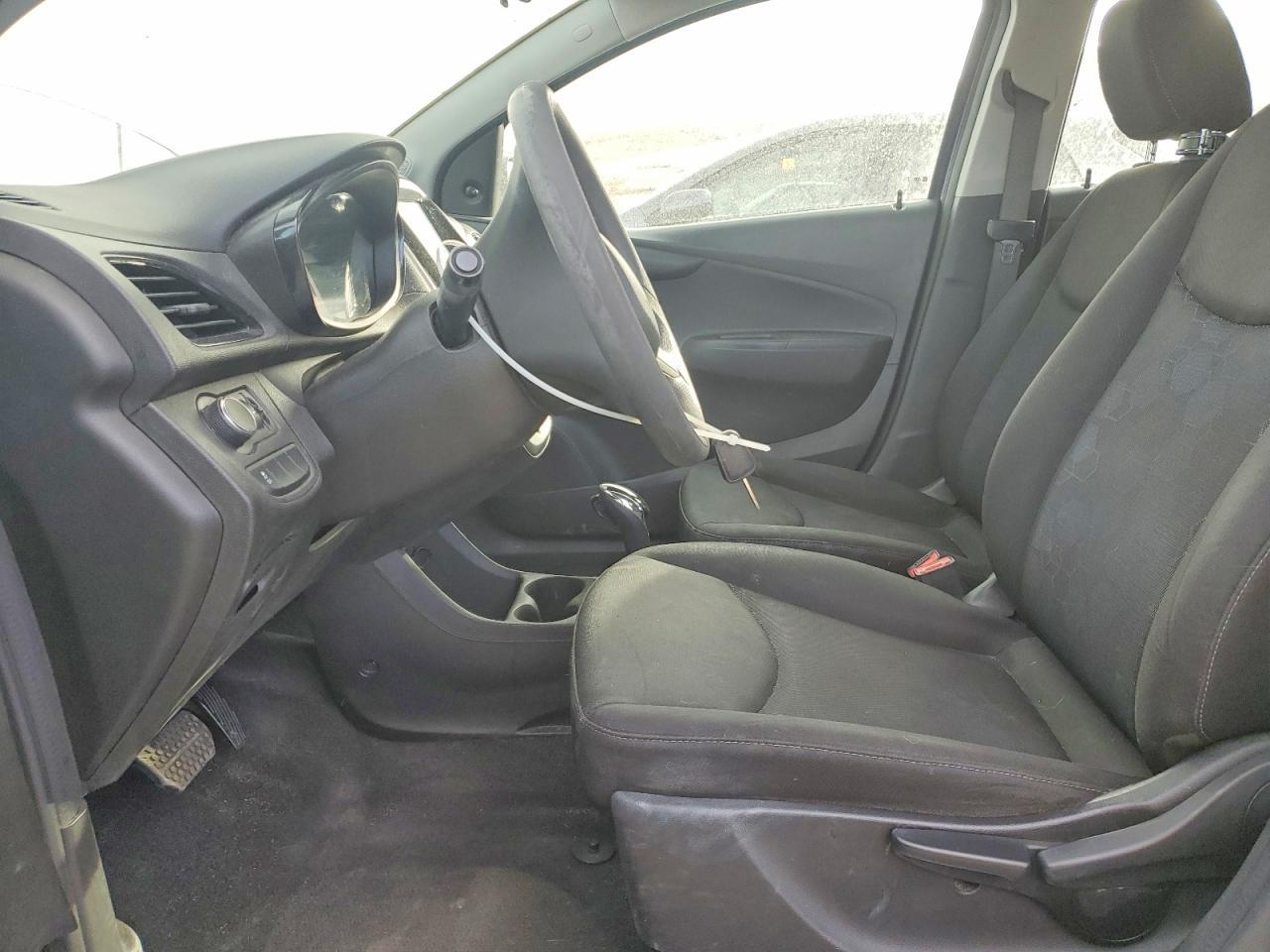 2017 Chevrolet Spark Ls - zdjęcie 7