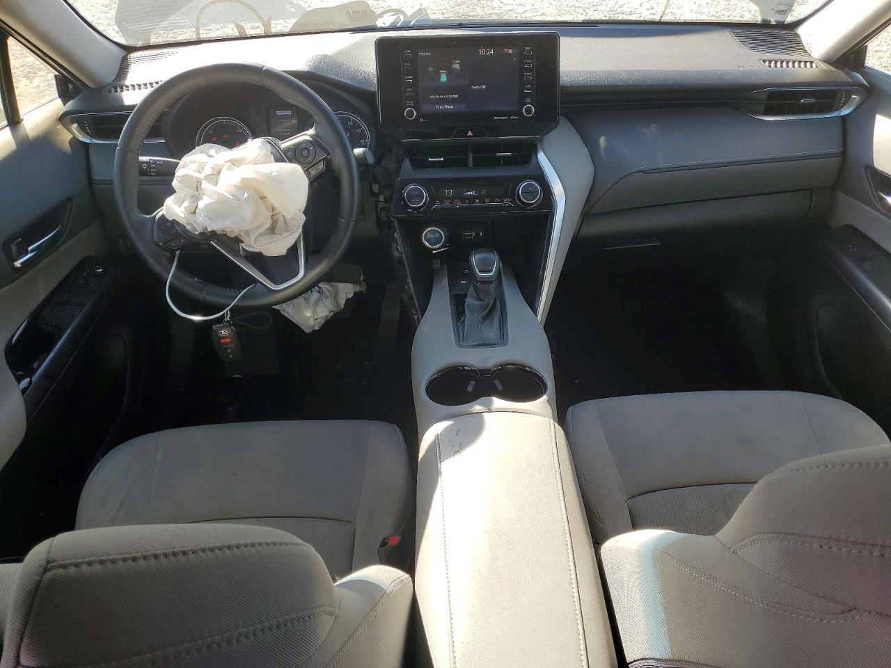 2021 Toyota Venza Le - zdjęcie 8