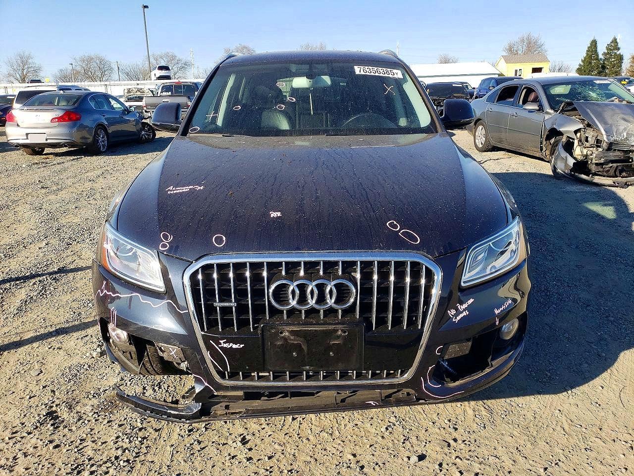 2017 Audi Q5 Premium - zdjęcie 5