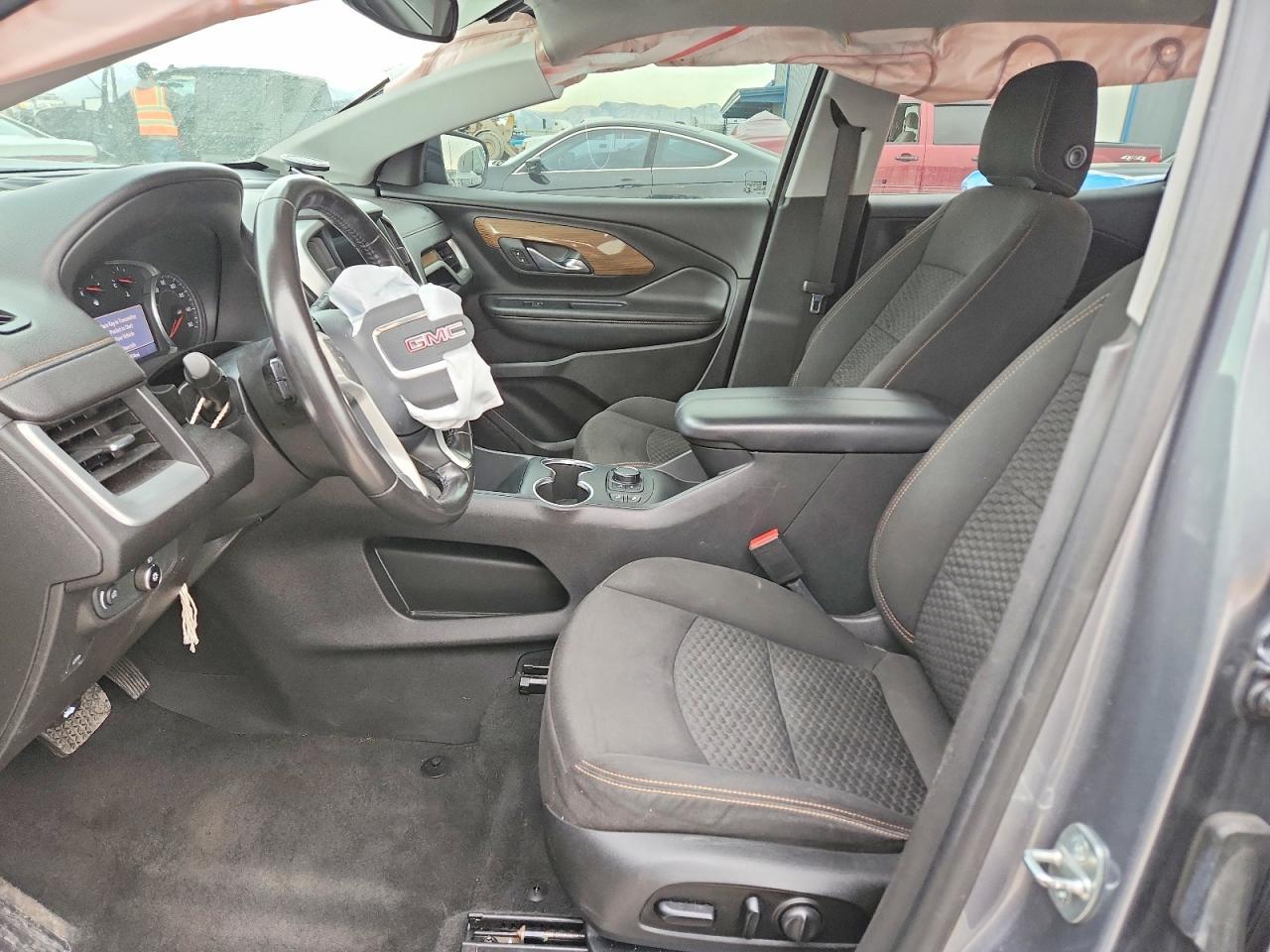 2020 GMC Terrain Sle - zdjęcie 7