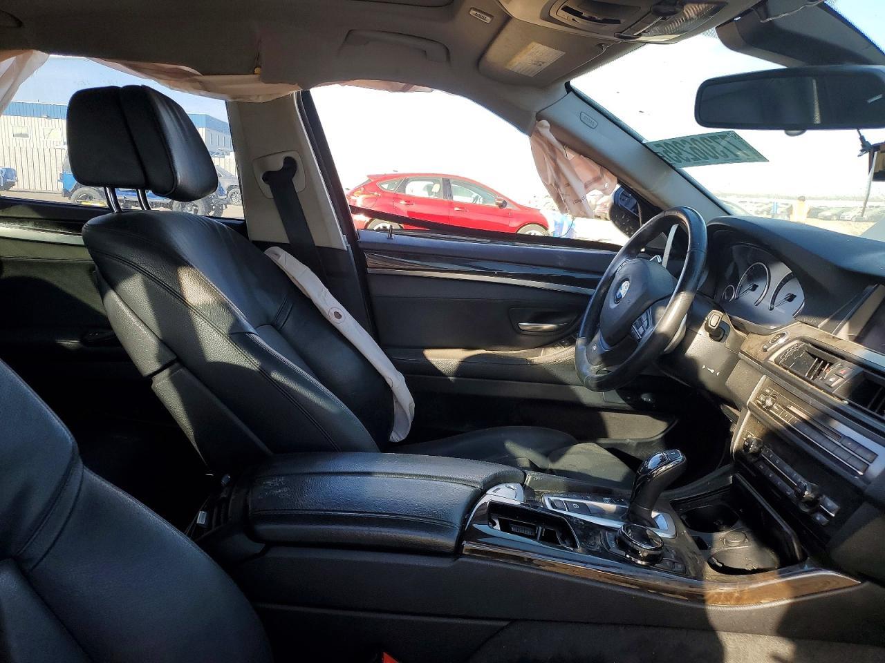 2016 BMW 535 Xi - zdjęcie 7