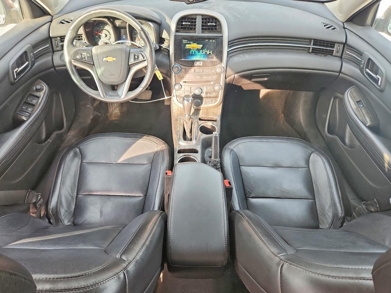 2015 Chevrolet Malibu Ltz - zdjęcie 8