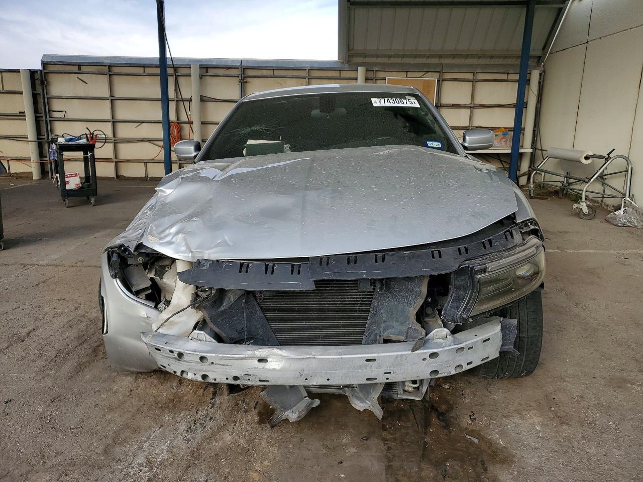 2020 Dodge Charger Sxt - zdjęcie 5