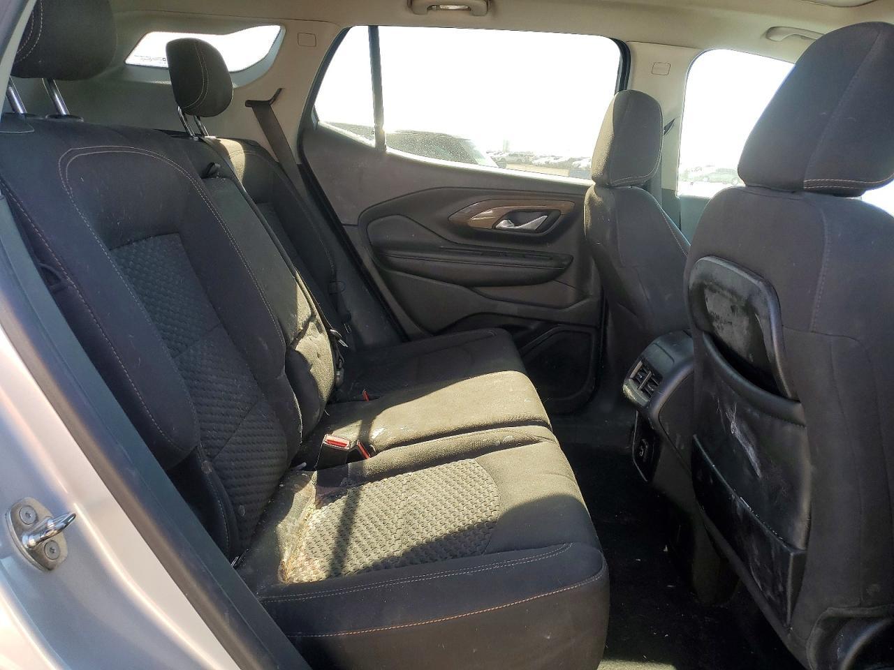 2018 GMC Terrain Sle - zdjęcie 11