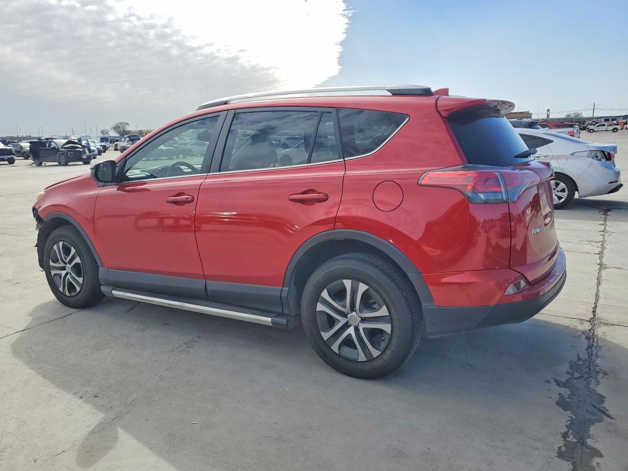 2016 Toyota Rav4 Le - zdjęcie 2