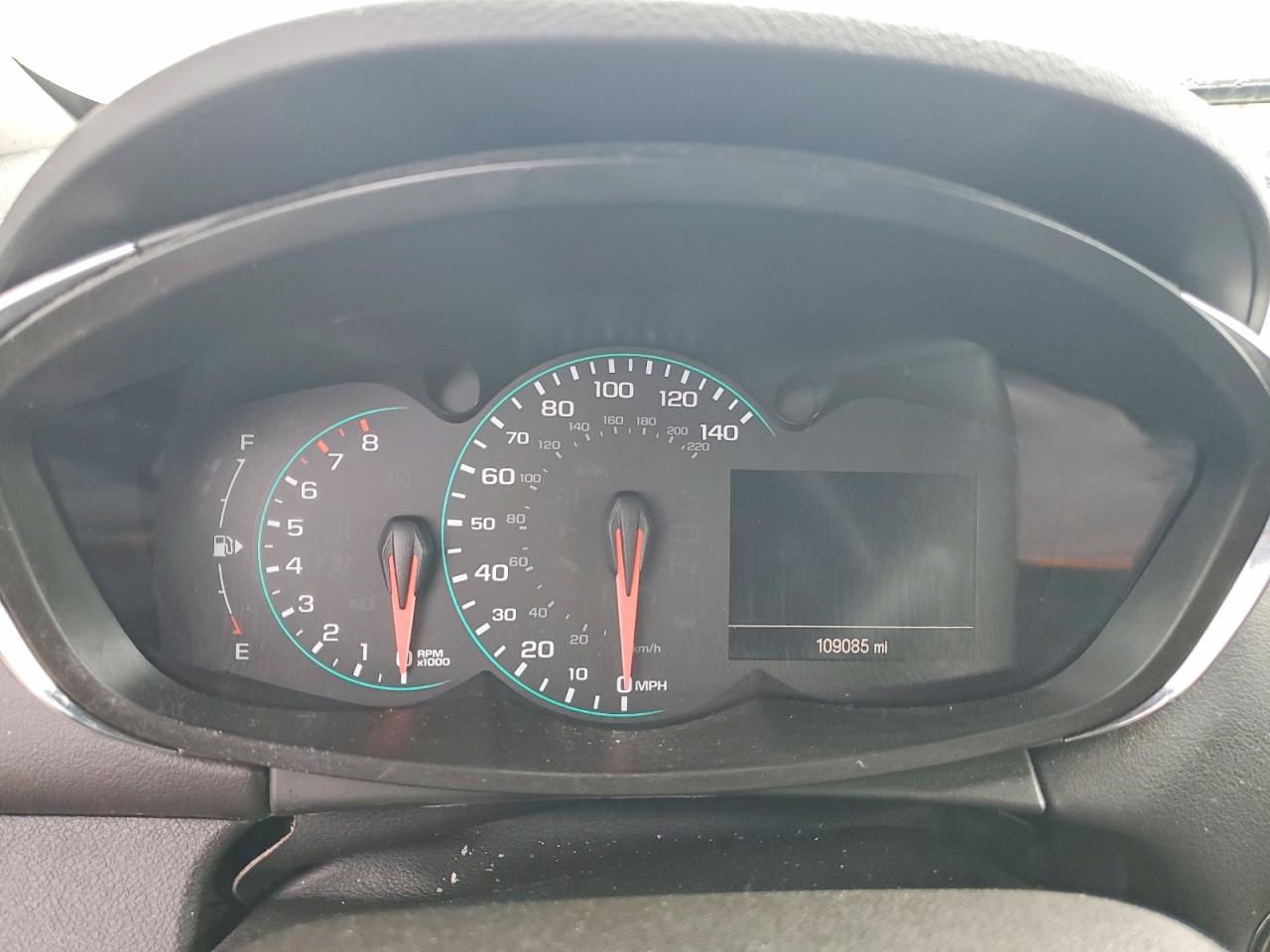 2018 Chevrolet Trax 1Lt - zdjęcie 9