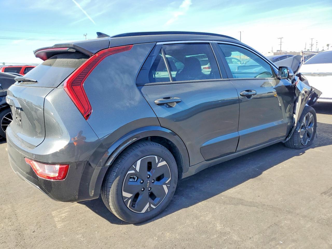 2025 Kia Niro Ev Wind - zdjęcie 3