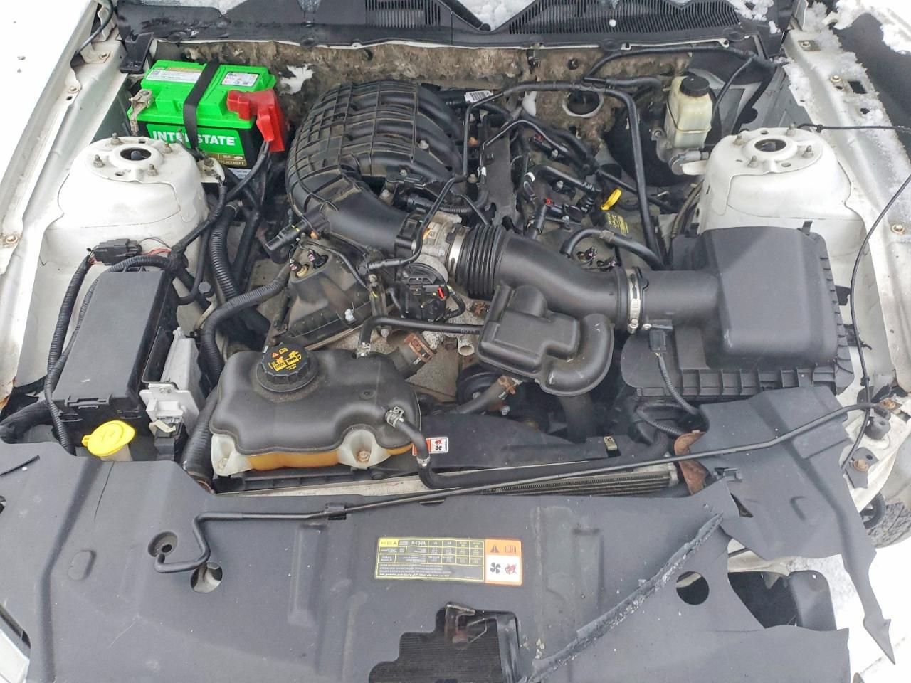 2014 Ford Mustang - zdjęcie 11