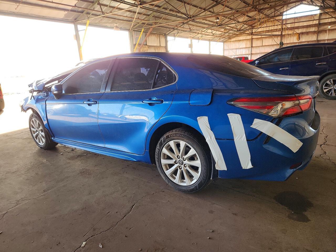 2019 Toyota Camry L - zdjęcie 2