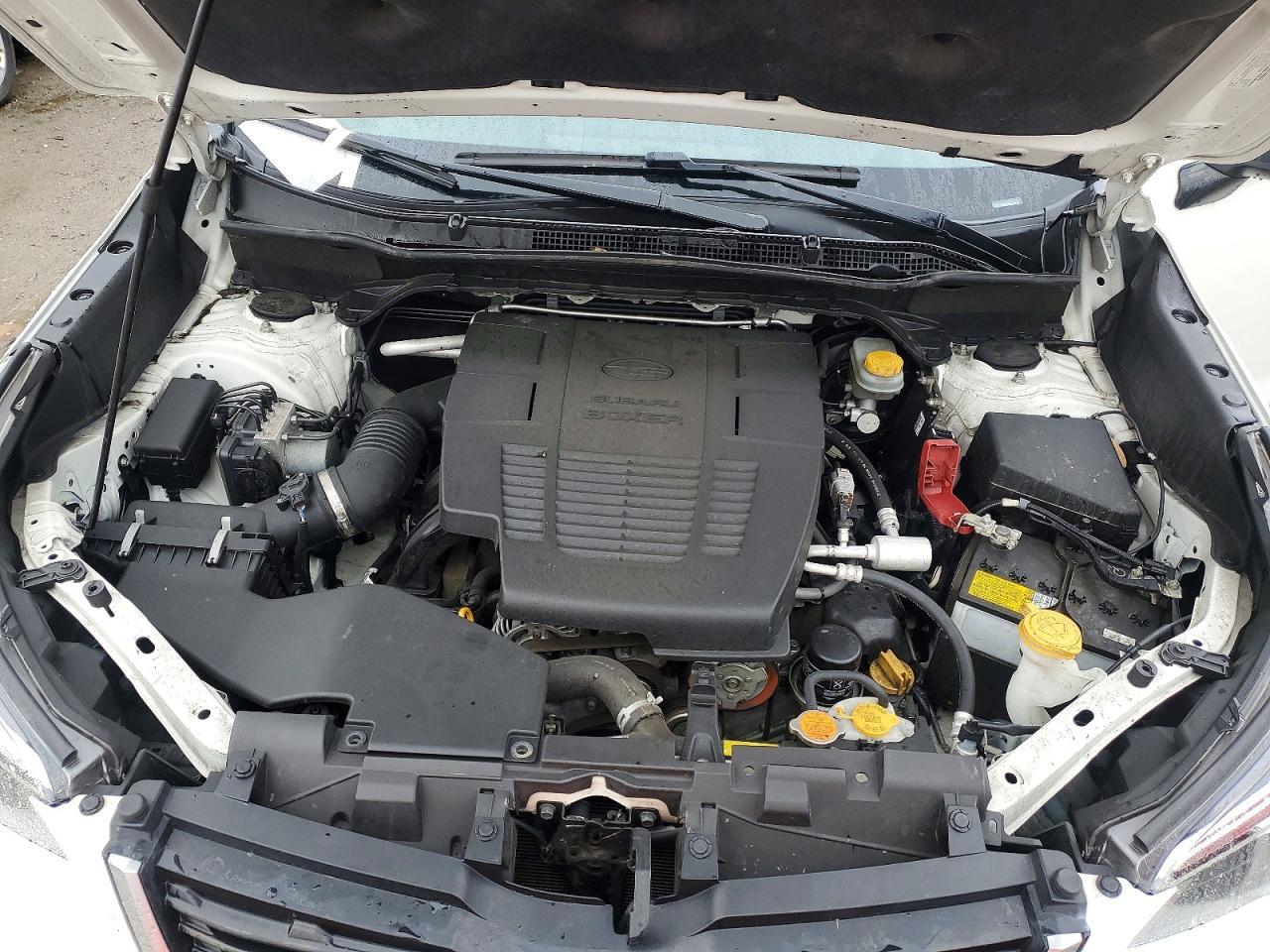 2019 Subaru Forester - zdjęcie 12