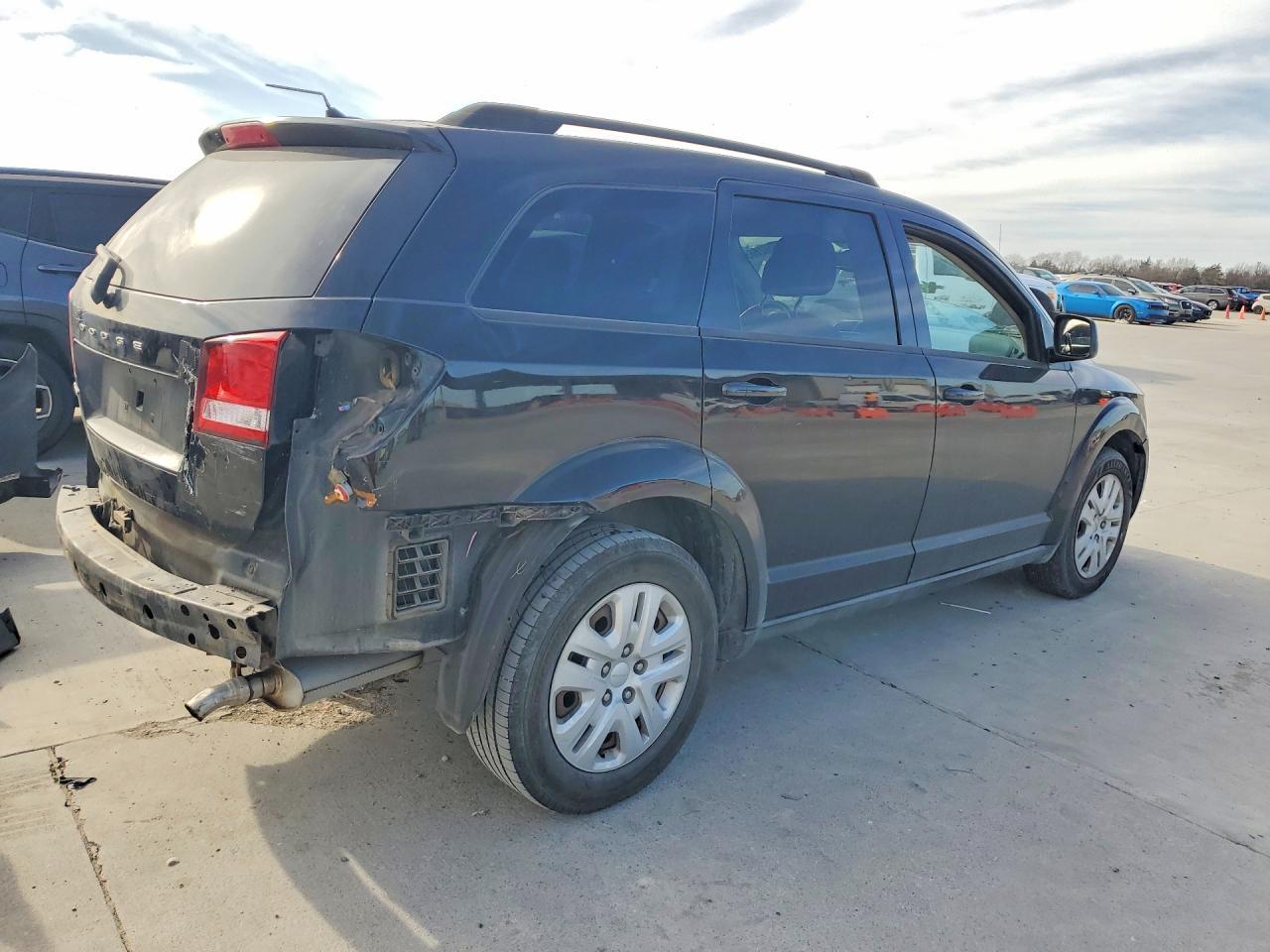 2013 Dodge Journey Se - zdjęcie 3