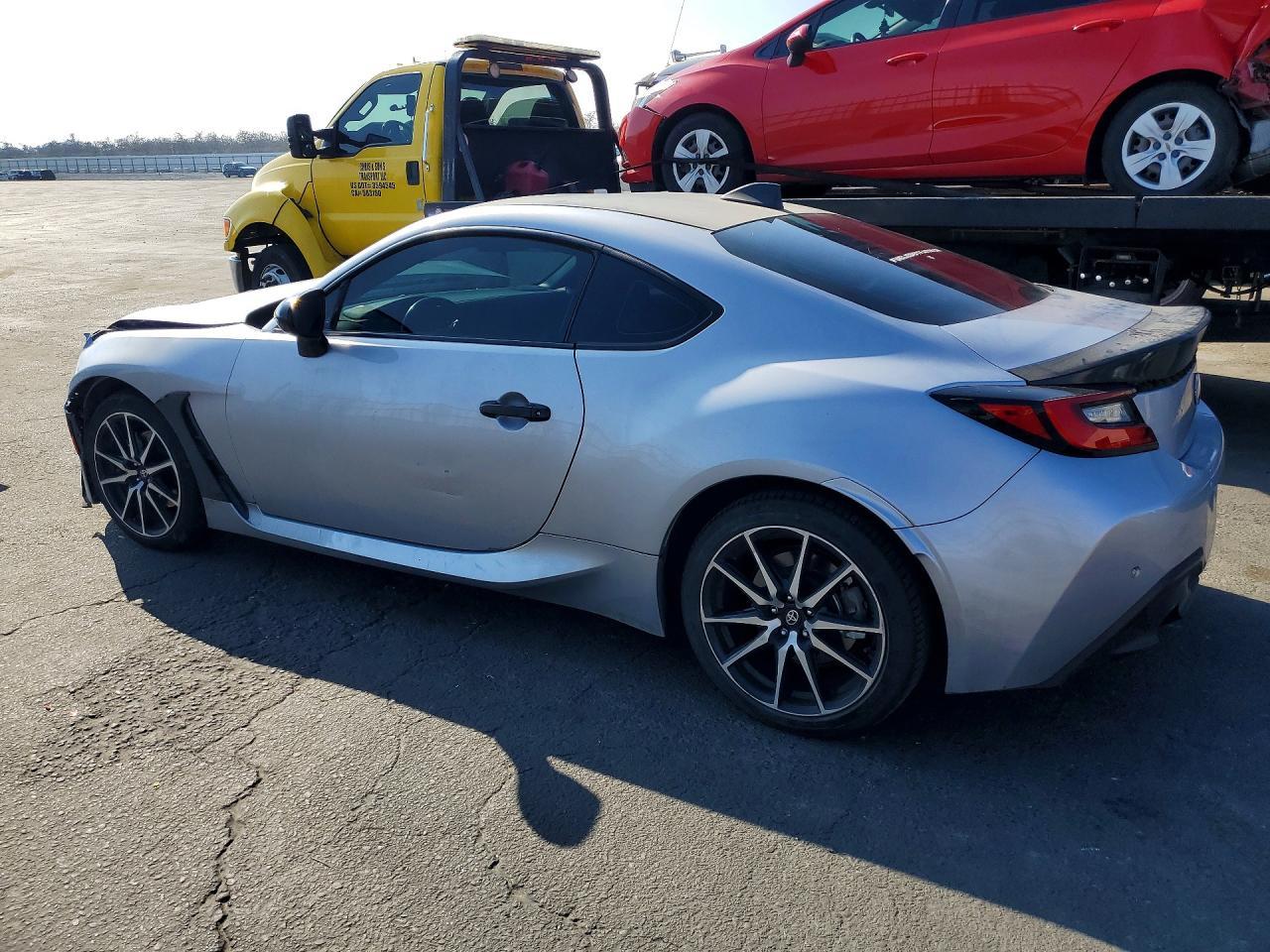 2023 Toyota Gr86 Base - zdjęcie 2