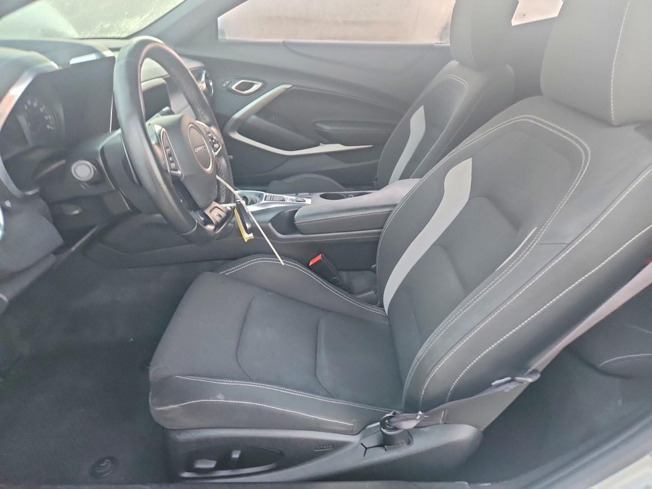 2016 Chevrolet Camaro Lt - zdjęcie 7