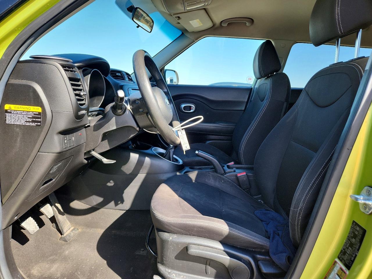 2017 Kia Soul Base - zdjęcie 7