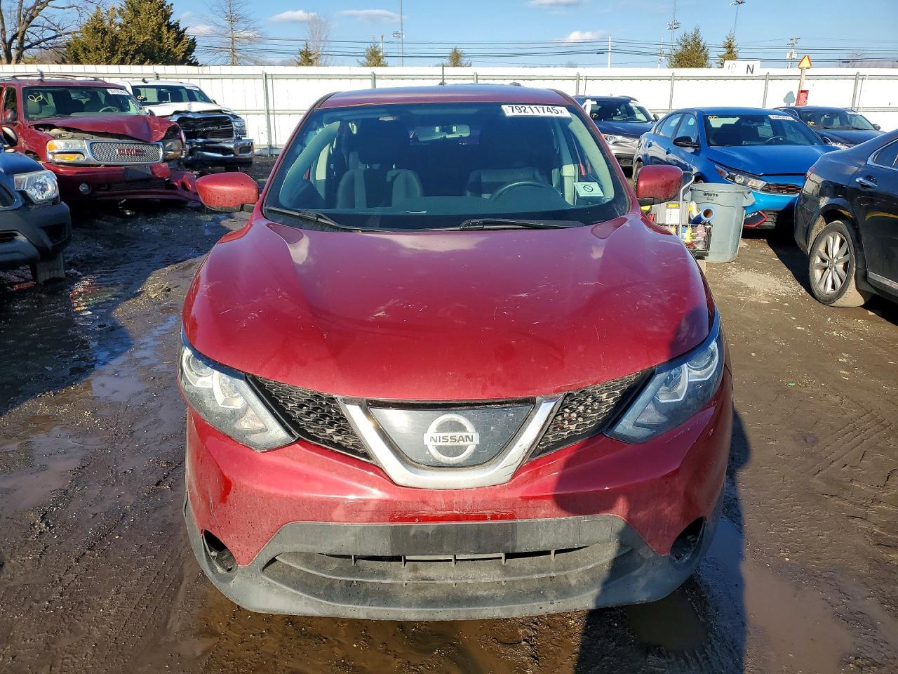 2019 Nissan Rogue Sport S - zdjęcie 5