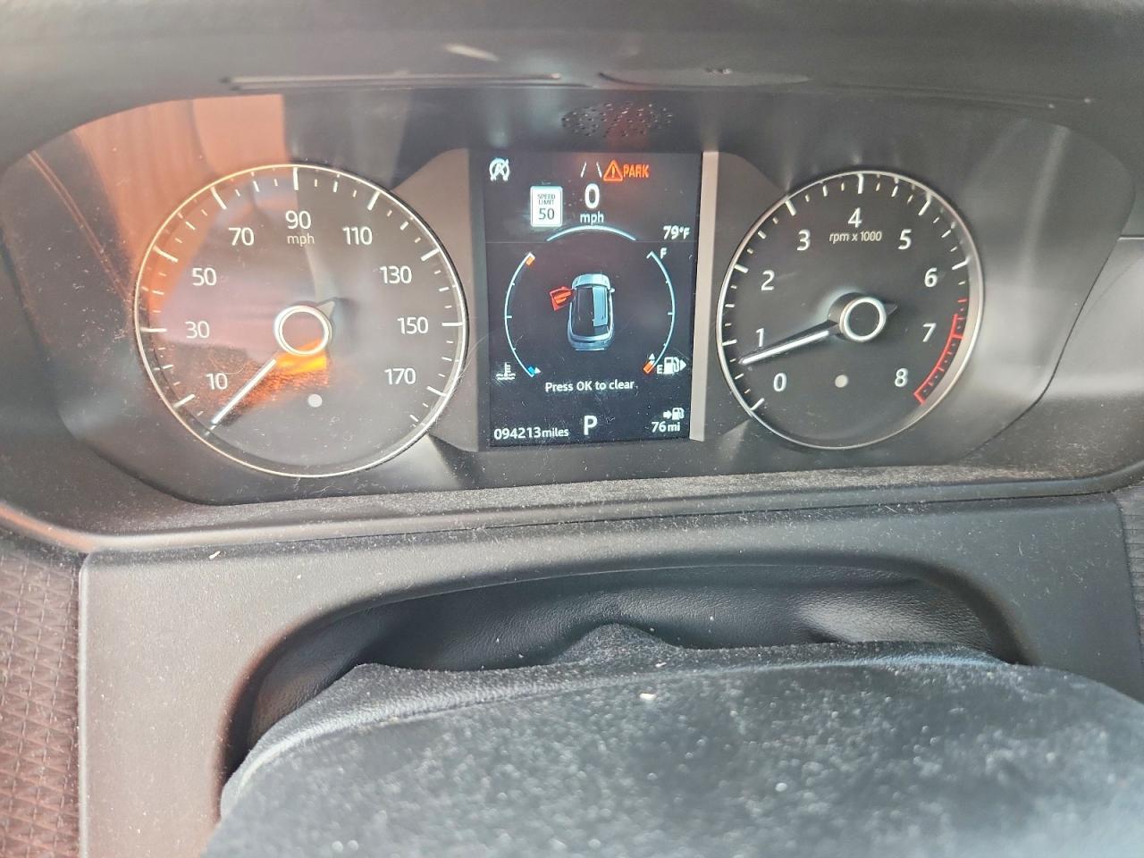 2020 Land Rover Range Rover Velar R-Dynamic S - zdjęcie 9