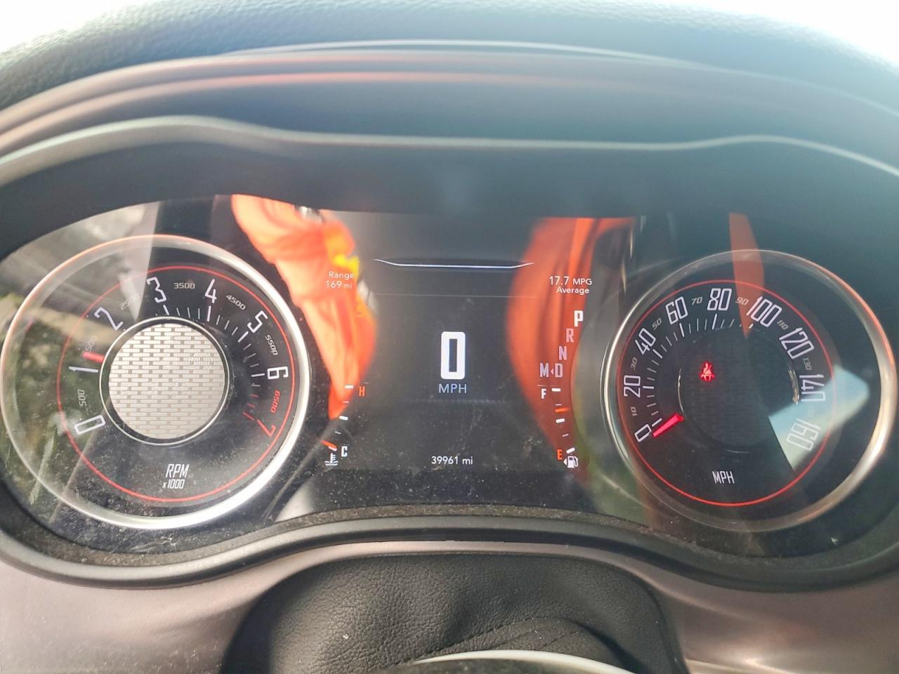 2023 Dodge Challenger Sxt - zdjęcie 9