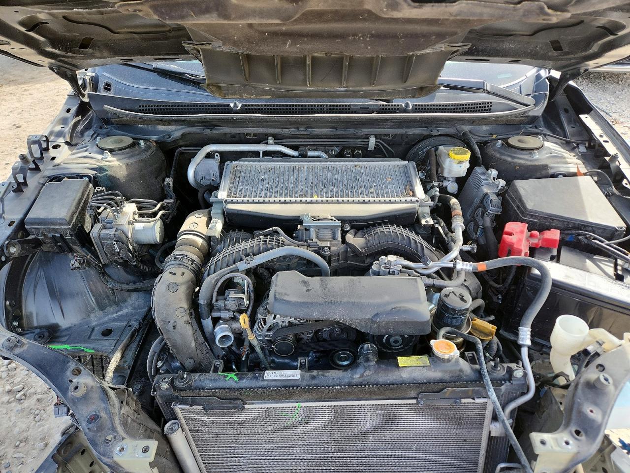 2022 Subaru Outback Wilderness - zdjęcie 11