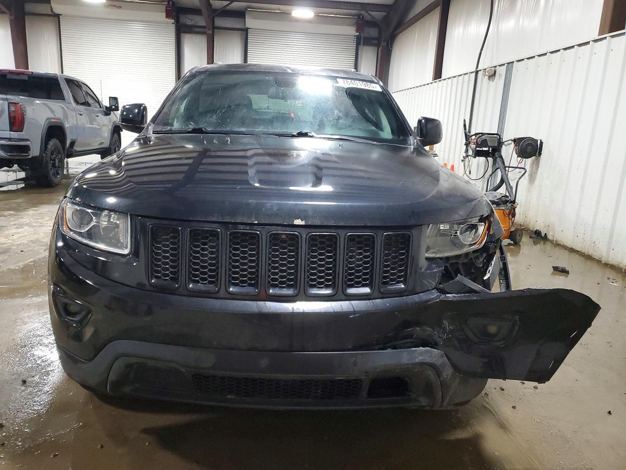2015 Jeep Grand Cherokee Laredo - zdjęcie 5