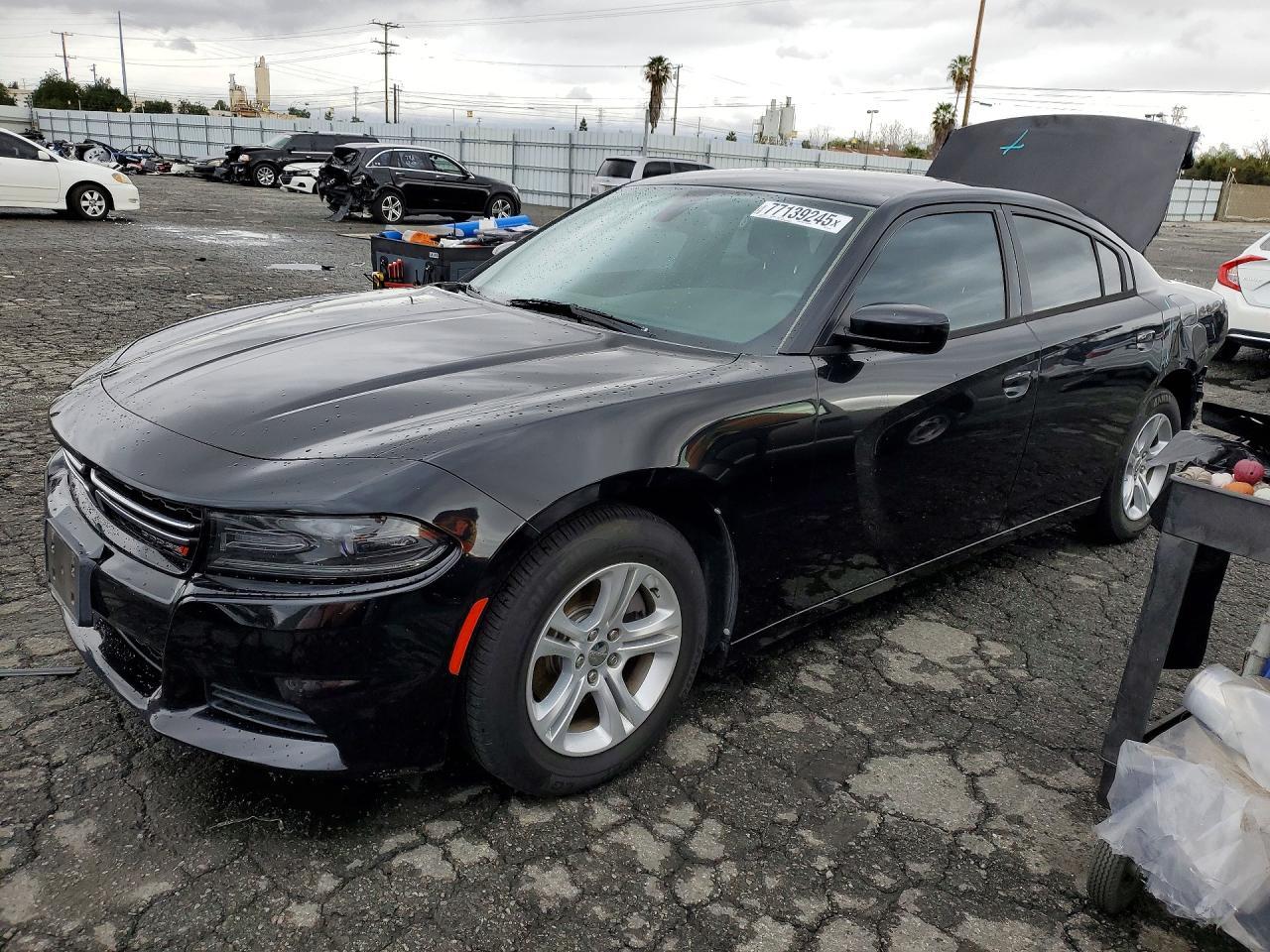2016 Dodge Charger Se - zdjęcie główne