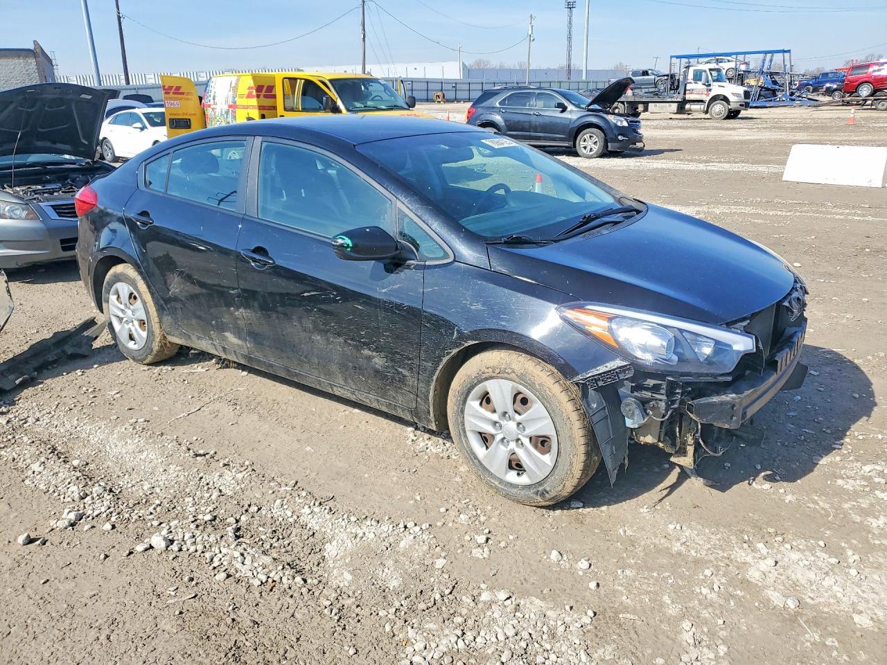 2016 Kia Forte Lx - zdjęcie 4