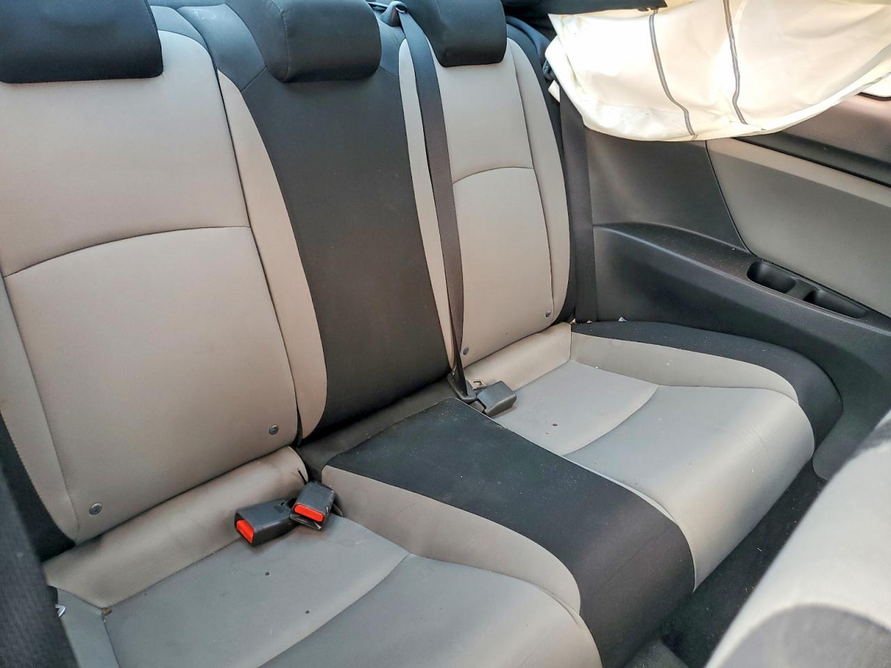 2018 Honda Civic Lx - zdjęcie 10