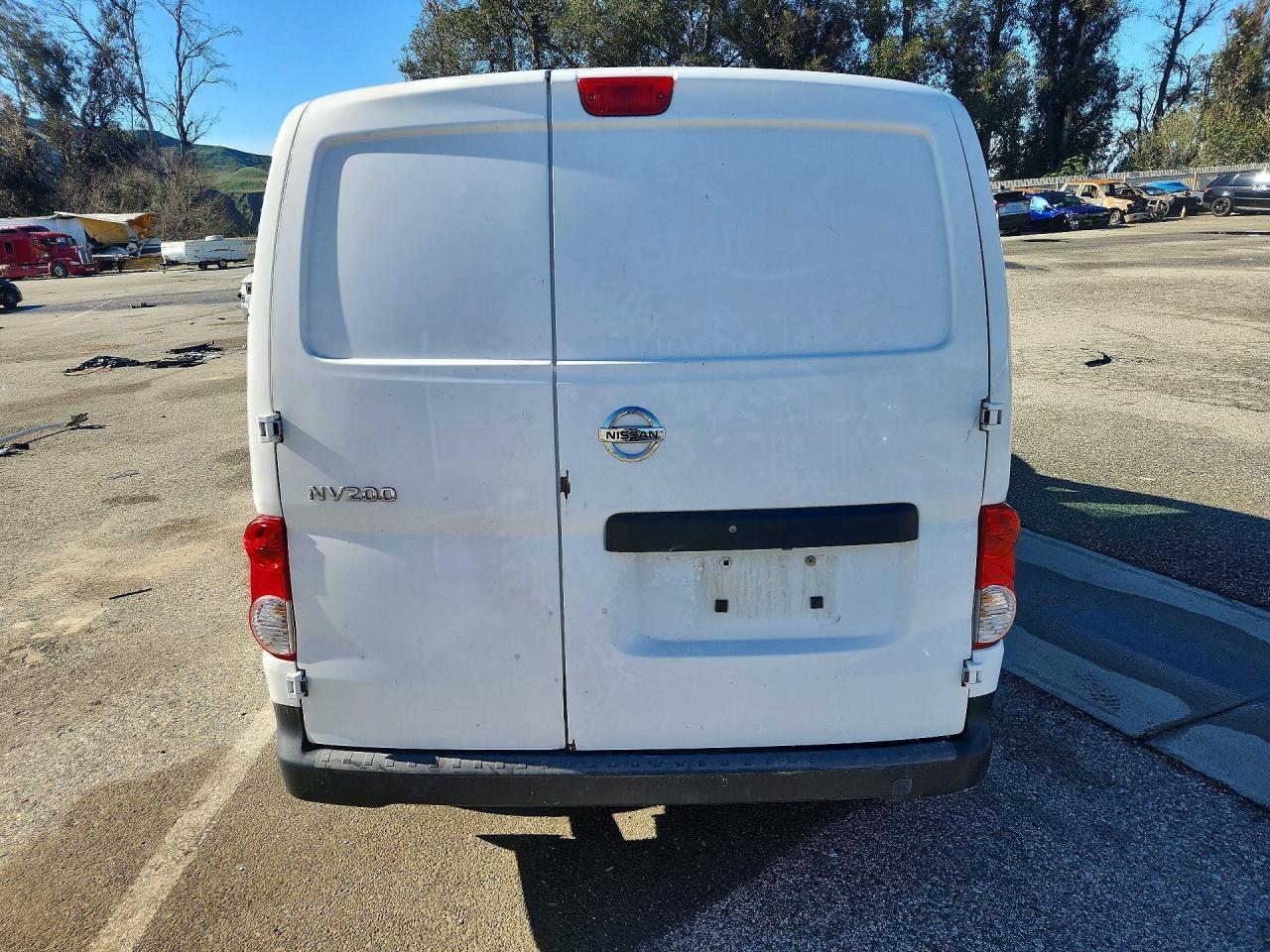 2020 Nissan Nv200 2.5S - zdjęcie 6