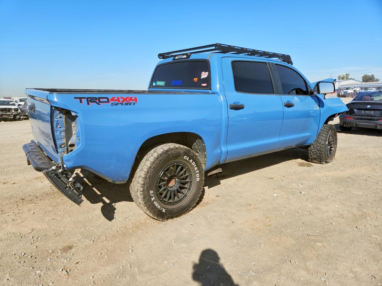 2019 Toyota Tundra Sr5 - zdjęcie 3