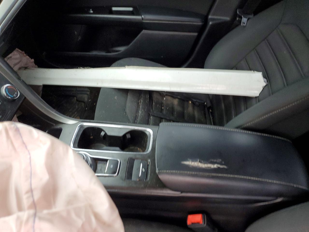 2017 Ford Fusion Se - zdjęcie 12