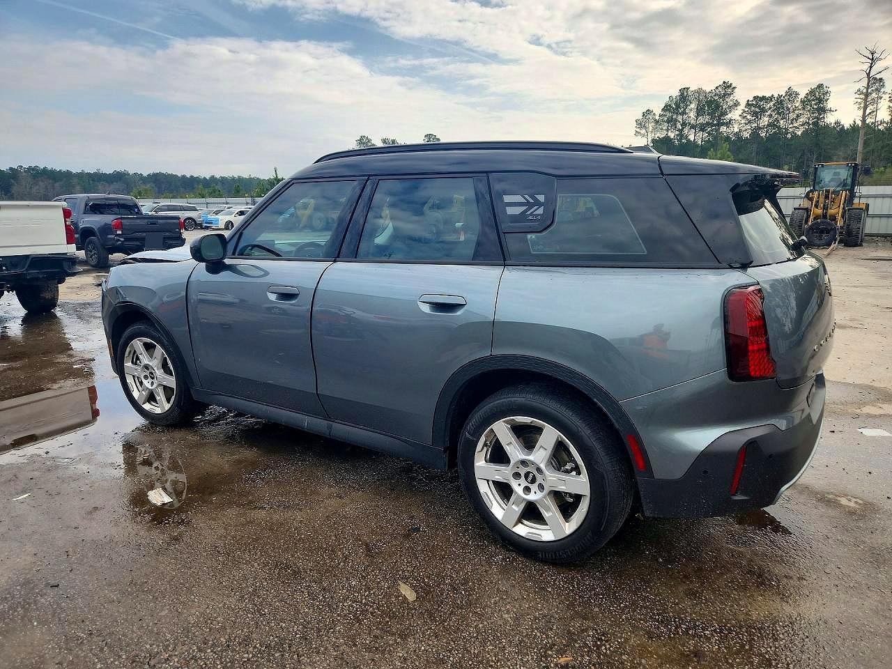 2025 Mini Countryman S All4 - zdjęcie 2