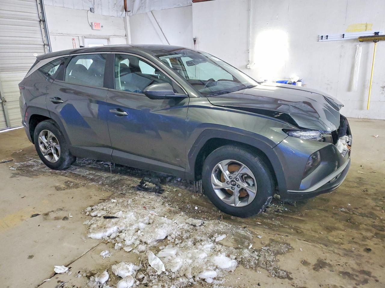 2022 Hyundai Tucson Se - zdjęcie 4