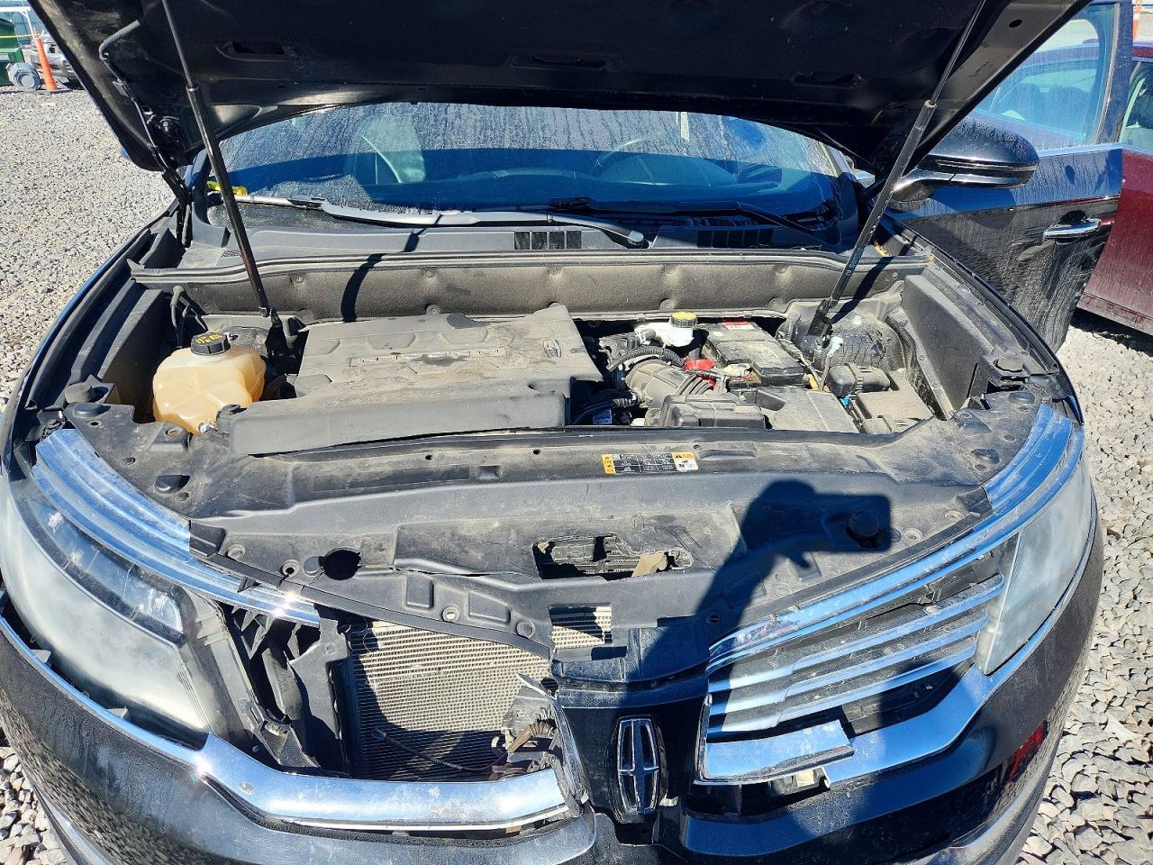 2018 Lincoln Mkx Reserve - zdjęcie 11