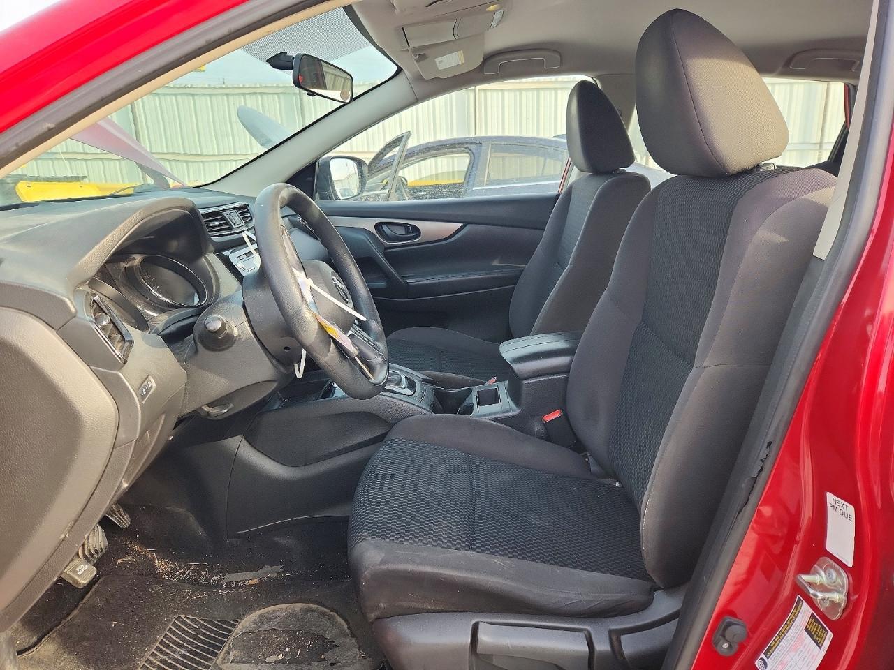 2018 Nissan Rogue Sport S - zdjęcie 7