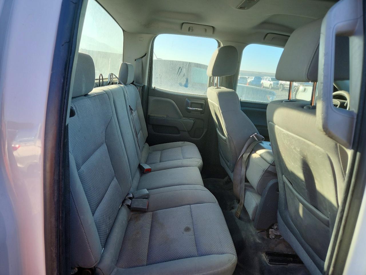 2015 Chevrolet Silverado C1500 - zdjęcie 10