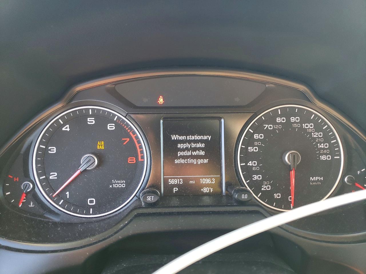 2017 Audi Q5 Premium - zdjęcie 9