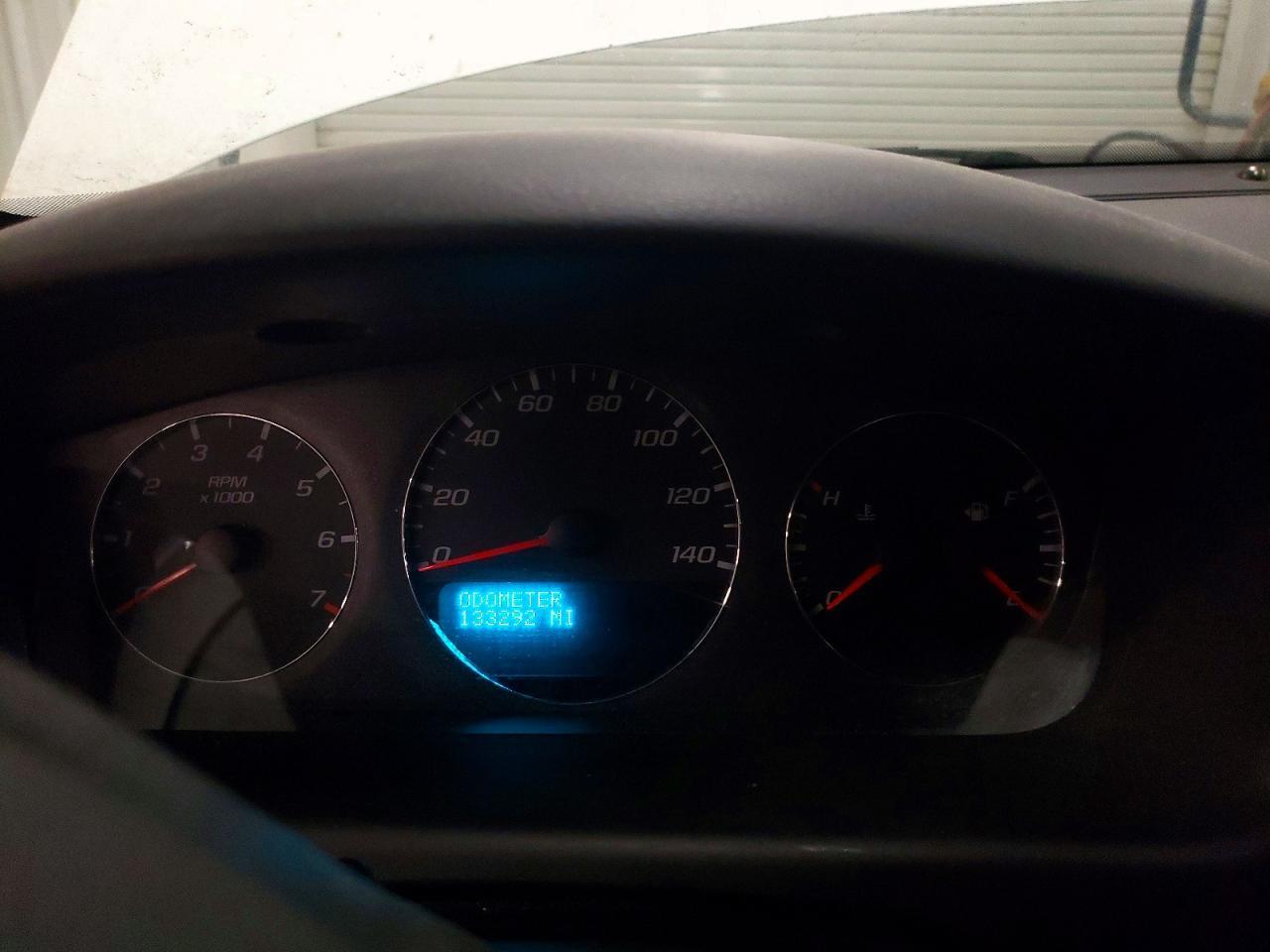 2013 Chevrolet Impala Police - zdjęcie 9