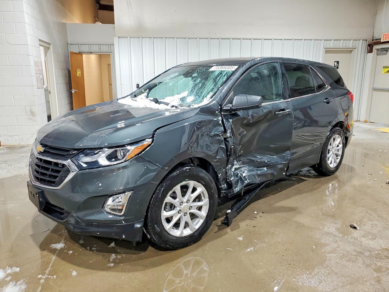 2020 Chevrolet Equinox Lt - zdjęcie główne