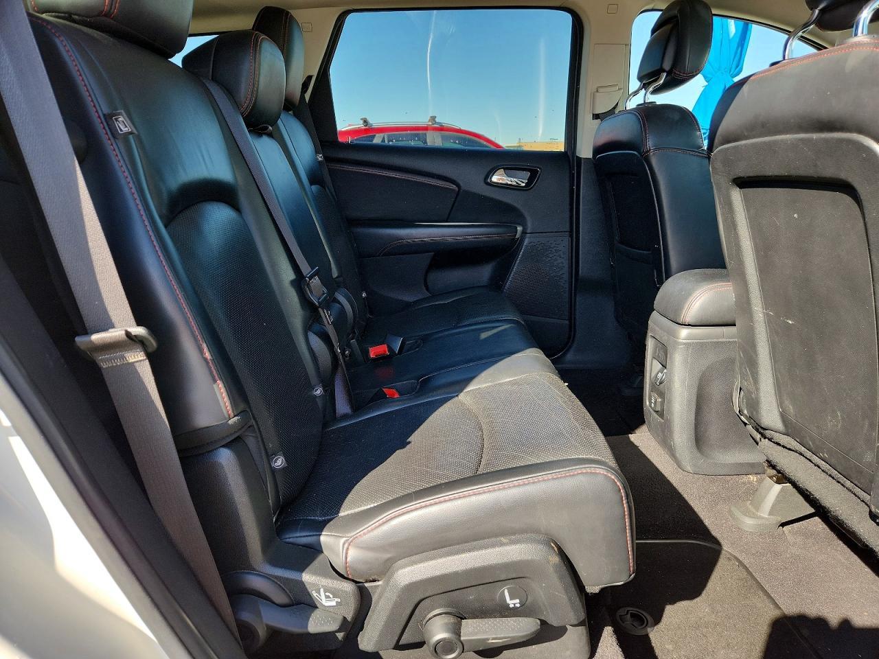 2017 Dodge Journey Gt - zdjęcie 11