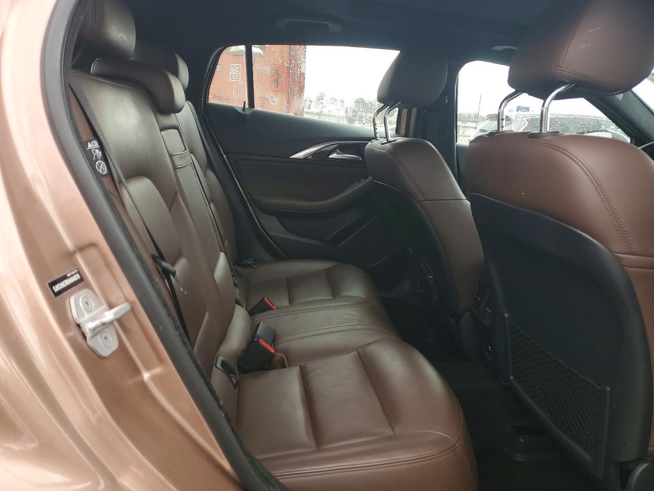 2017 Infiniti Qx30 Premium - zdjęcie 11