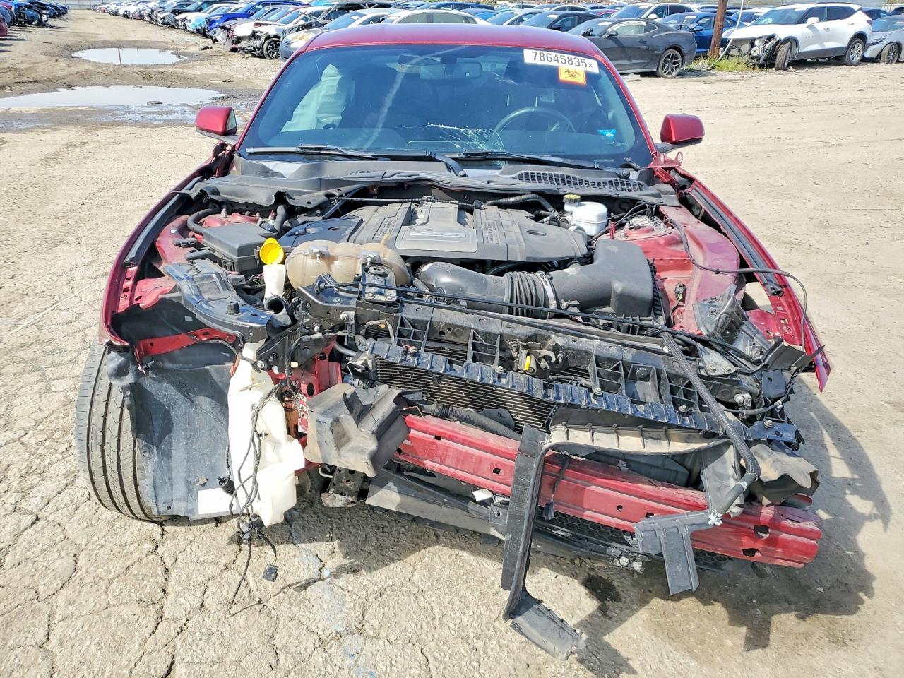2019 Ford Mustang Gt - zdjęcie 5