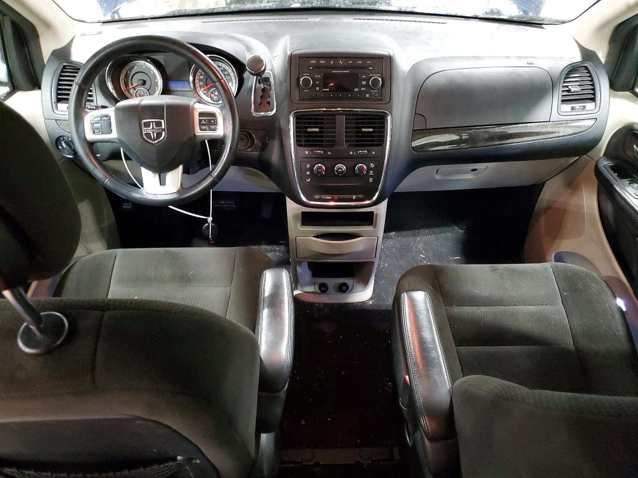 2015 Dodge Grand Caravan Se - zdjęcie 8