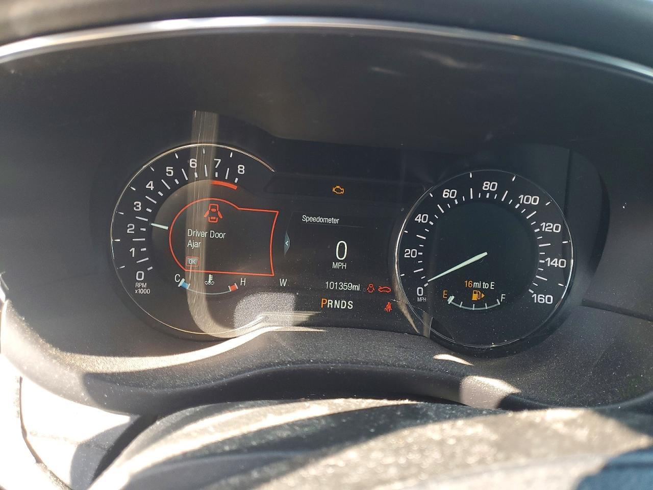 2019 Lincoln Mkc Black Label - zdjęcie 9